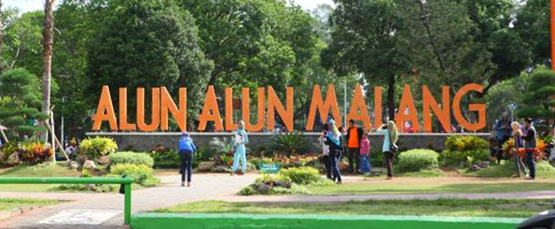 Alun Alun Malang